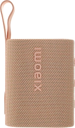 Колонка порт. Xiaomi Sound Pocket S28H-GL розовый 5W 1.0 BT 25м 1000mAh (QBH4380GL)