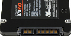 Накопитель SSD Samsung SATA-III 500GB MZ-77E500B/EU 870 EVO 2.5"