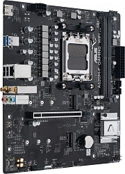 Материнская плата Asus A620M-F GAMING WIFI Socket AM5 AMD A620 2xDDR5 mATX AC`97 8ch(7.1) 2.5Gg RAID+HDMI