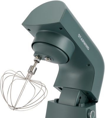 Миксер планетарный Starwind SPM2151 1500Вт графит