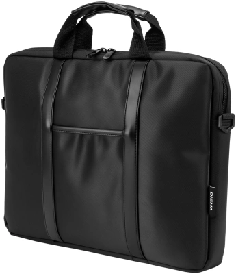 Сумка для ноутбука 15.6" Digma R-110 черный полиэстер (R110BK)
