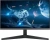 Монитор Samsung 24" Essential S3 S24C330GAI черный IPS LED 1ms 16:9 HDMI полуматовая 250cd 178гр/178гр 1920x1080 100Hz FreeSync DP WQ USB 2.9кг