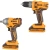 Набор электроинструмента Ingco Industrial COSLI230702 в компл.:2инструм.