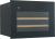 Винный шкаф Hyundai HBWC 0461 SCT 1-нокамерн. черный