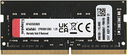 Память DDR4 8GB 3200MHz Kingston KF432S20IB/8 Fury Impact RTL PC4-25600 CL20 SO-DIMM 260-pin 1.2В single rank Ret