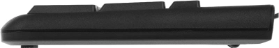 Клавиатура Оклик K135 черный USB (1914788)