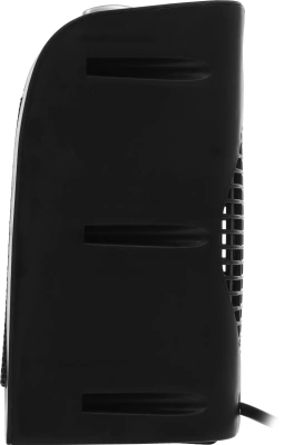 Тепловентилятор Vitek VT-2067 1800Вт черный/серебристый