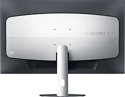 Монитор Xiaomi 27" G27Qi 2026 черный IPS LED 16:9 HDMI матовая 1000:1 400cd 178гр/178гр 2560x1440 200Hz FreeSync Premium DP 2K 4.15кг