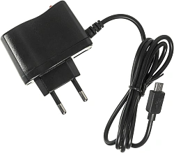 Сетевое зар./устр. Buro XCJ-021-EM-1A 5W 1A универсальное черный