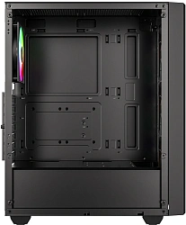 Корпус ID-Cooling Ware 310 черный без БП ATX 6x120mm 2xUSB2.0 1xUSB3.0 audio bott PSU