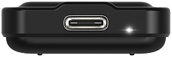 Накопитель SSD Silicon Power USB-C 2TB SP020TBPSDPX10CK PX10 черный