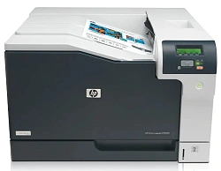 Принтер лазерный HP Color LaserJet Pro CP5225N (CE711A) A3 Net серый