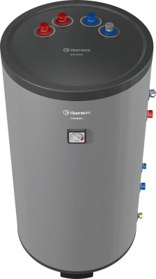 Водонагреватель Thermex Espero 150 F 17кВт 150л напольный/серый