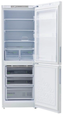 Холодильник Бирюса Б-6133 2-хкамерн. белый