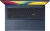 Ноутбук Asus Vivobook 17 X1704VA-AU661 U-series U300 8Gb SSD512Gb Intel UHD Graphics 17.3" IPS FHD (1920x1080) без ОС blue WiFi BT Cam (90NB10V2-M00SJ0)