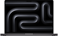 Ноутбук Apple MacBook Pro A2991 M3 Max 14 core 36Gb SSD1Tb/30 core GPU 16.2" Liquid Retina XDR (3456x2234) macOS black WiFi BT Cam (MRW33LL/A)