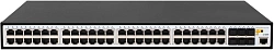 Коммутатор SNR SNR-S5310G-48TX-POE (L2+) 48x1Гбит/с 6SFP+ 48PoE 450W управляемый