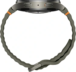 Смарт-часы Samsung Galaxy Watch 7 1.47" AMOLED корп.зеленый рем.зеленый (SM-L310NZGAMEA)