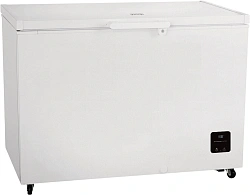 Морозильный ларь Gorenje FHC30A6W белый 140Вт