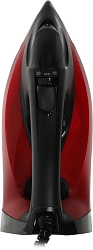 Утюг Philips DST7022/40 2800Вт черный/красный