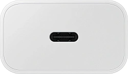 Сетевое зар./устр. Samsung EP-T2510 25W 3A (PD) USB Type-C белый (EP-T2510NWEGWW)