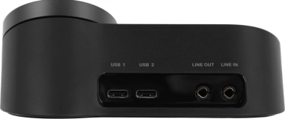 Наушники с микрофоном Steelseries Arctic Nova Pro черный 1.5м накладные оголовье (61527)