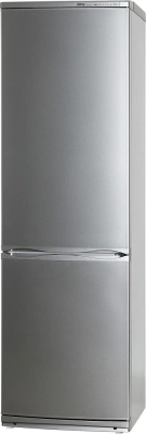 Холодильник Атлант XM-6024-080 2-хкамерн. серебристый