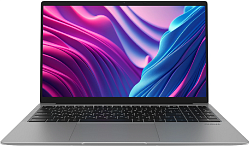Ноутбук Digma EVE P5851 Pentium Silver N5030 8Gb SSD256Gb Intel UHD Graphics 605 15.6" IPS FHD (1920x1080) Windows 11 Pro silver WiFi BT Cam 5000mAh (DN15N5-8CXW05)