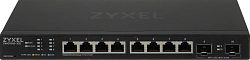 Коммутатор Zyxel NebulaFlex XMG1915-10E-EU0101F (L3) 8x2.5Гбит/с 2SFP+ управляемый