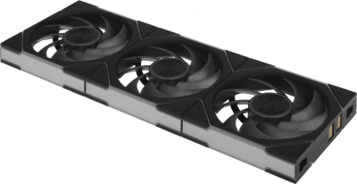 Вентилятор для корпуса Lian-Li Uni Fan TL Wireless 120 ARGB 120х120x28 черный 7-pin 33дБ (упак.:3шт) (G99.12TL1W3B.R0) Ret