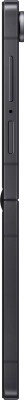 Смартфон Samsung SM-F766B Galaxy Flip7 256Gb 12Gb черный раскладной 3G 4G 1Sim 6.9" 1080x2520 Android 16 50Mpix 802.11 a/b/g/n/ac/ax/be NFC GPS GSM900/1800 GSM1900 Protect