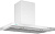 Вытяжка каминная Elikor Квадра 90П-650-К3Д белый управление: кнопочное (1 мотор)