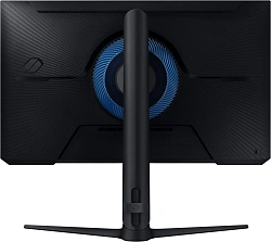 Монитор Samsung 24" Odyssey G3 S24DG300EIXCI черный VA LED 16:9 HDMI матовая HAS Piv 250cd 178гр/178гр 1920x1080 180Hz FreeSync DP FHD 3.9кг