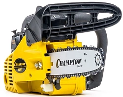 Бензопила Champion 125T-10 700Вт 0.95л.с. дл.шины:10" (25cm)