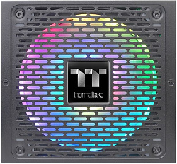 Блок питания Thermaltake ATX 850W Toughpower GF2 ARGB 80+ gold 24pin APFC 140mm fan color LED 9xSATA Cab Manag RTL