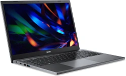 Ноутбук Acer Extensa 15 EX215-23 Ryzen 3 7320U 8Gb SSD256Gb AMD Radeon 610M 15.6" IPS FHD (1920x1080) без ОС grey WiFi BT Cam (NX.EH3CD.008)