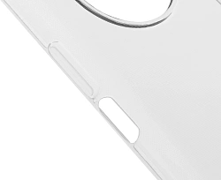 Чехол (клип-кейс) Gresso для Honor 50 Lite Air прозрачный (GR17AIR810)