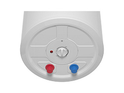 Водонагреватель Thermex Fusion 50 V 2кВт 50л электрический настенный/белый