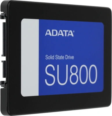 Накопитель SSD A-Data SATA-III 512GB ASU800SS-512GT-C SU800 2.5"