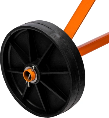 Бетономешалка Сибртех БСН-220П электрич. бар.:220л г.р.:110л 1000Вт (95521)