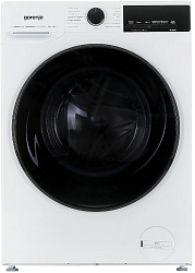 Стиральная машина Gorenje W1D2A164ADS класс: A загр.фронтальная макс.:10кг (с сушкой) белый инвертор