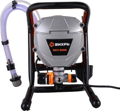 Краскопульт Вихрь ЭКП-900Б 900Вт 1700мл/мин
