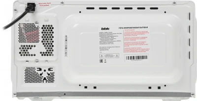 Микроволновая Печь BBK 20MWS-777M/W (W) 20л. 700Вт белый