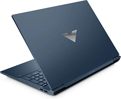 Ноутбук HP Victus 16-r1075ci Core i5 14450HX 16Gb SSD1Tb NVIDIA GeForce RTX4060 8Gb 16.1" IPS FHD (1920x1080) FreeDOS blue WiFi BT Cam (A74LYEA)
