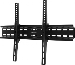 Кронштейн для телевизора Ultramounts UM835T черный 37"-70" макс.35кг настенный наклон
