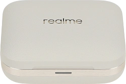 Гарнитура внутриканальные Realme Air 7 Pro (RMA2407) белый беспроводные bluetooth в ушной раковине (6941764461611)