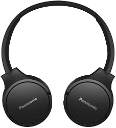 Гарнитура накладные Panasonic RB-HF420BE-K черный беспроводные bluetooth оголовье