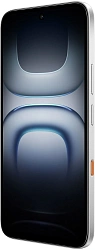 Смартфон Infinix X6895 Hot 70 128Gb 4Gb серебристый моноблок 3G 4G 2Sim 6.78" 720x1576 Android 16 50Mpix 802.11 a/b/g/n/ac NFC GPS Protect FM microSD max2048Gb