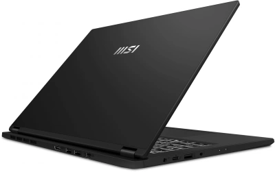 Ноутбук MSI Modern 14 H D13MG-089XRU Core i7 13700H 16Gb SSD512Gb Intel Iris Xe graphics 14" IPS FHD+ (1920x1200) FreeDOS black WiFi BT Cam (9S7-14L112-089)