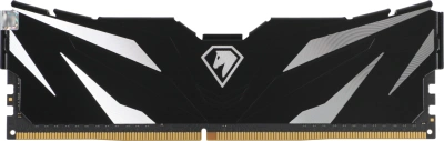 Память DDR4 2x8GB 3200MHz Netac NTSWD4P32DP-16K Shadow II RTL Gaming PC4-25600 CL16 DIMM 288-pin 1.35В с радиатором Ret